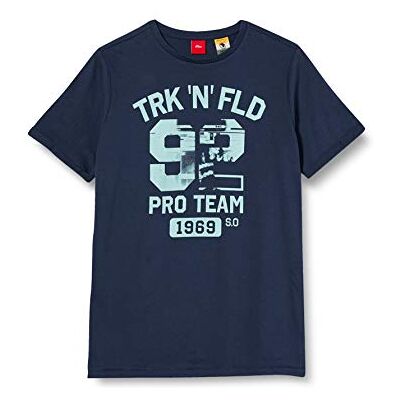 s.Oliver 402.10.004.12.130.2037875 jongens T-Shirt s.Oliver 402.10.004.12.130.2037875 jongens T-Shirt