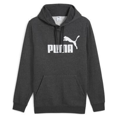 PUMA Ess No. 1 Logo Hoodie Fl heren Hoodies (1-Pack) PUMA Ess No. 1 Logo Hoodie Fl heren Hoodies (1-Pack)