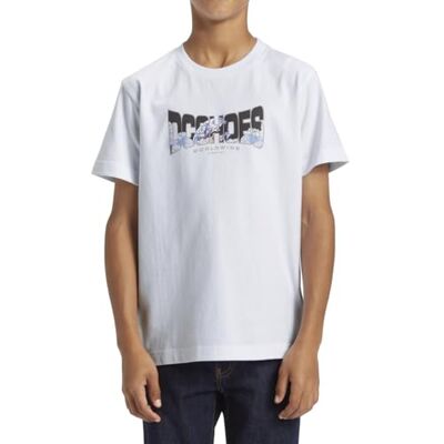 DC Shoes Astro Boy T-shirt met korte mouwen voor jongens DC Shoes Astro Boy T-shirt met korte mouwen voor jongens