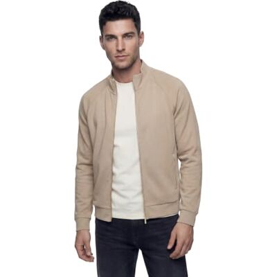 GUESS Heren THOR SWEATSHIRTSWEATSHIRTBEIGE BLANCOsize XS lengte N GUESS Heren THOR SWEATSHIRTSWEATSHIRTBEIGE BLANCOsize XS lengte N