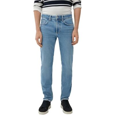 s.Oliver heren Jeansbroek, modern fit brede pijpen Jeansbroek, Modern Fit Wide Been s.Oliver heren Jeansbroek, modern fit brede pijpen Jeansbroek, Modern Fit Wide Been