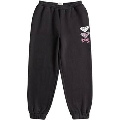 Roxy meisjes Broek Surf Feeling Brede Broek Geborsteld Roxy meisjes Broek Surf Feeling Brede Broek Geborsteld