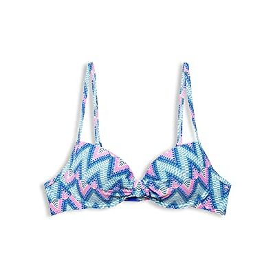ESPRIT Bodywear dames Maris Beach RCS pad.Bra Bikini, helder blauw 3, 40A ESPRIT Bodywear dames Maris Beach RCS pad.Bra Bikini, helder blauw 3, 40A
