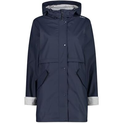 CMP Damenjacke Mit Fester Kapuze dames Jas CMP Damenjacke Mit Fester Kapuze dames Jas