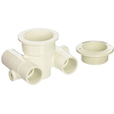 Hayward SP14341PAKA - 1 inch Jet/Lucht Water Lichaamseenheid voor Spa-aanpassing Hayward SP14341PAKA - 1 inch Jet/Lucht Water Lichaamseenheid voor Spa-aanpassing