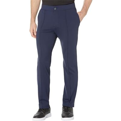 Skechers heren Broek Go Walk Slip Ins Stretchable Straight Leg Pintuck Zip Fly Pants Skechers heren Broek Go Walk Slip Ins Stretchable Straight Leg Pintuck Zip Fly Pants