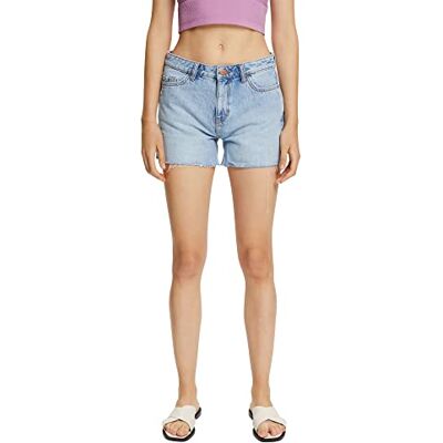 ESPRIT dames Denim korte broek 062cc1c302 ESPRIT dames Denim korte broek 062cc1c302