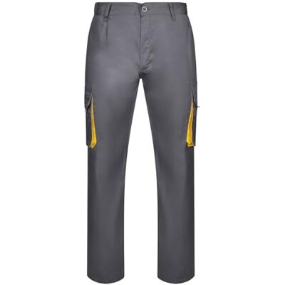 VELILLA uniseks-volwassene Broek 103004;pantalón Bicolor Multibolsillos VELILLA uniseks-volwassene Broek 103004;pantalón Bicolor Multibolsillos