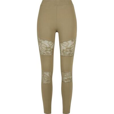 Urban Classics dames Leggings Legging Voor Dames Urban Classics dames Leggings Legging Voor Dames
