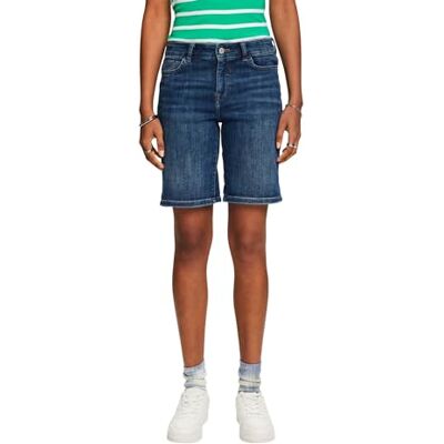 ESPRIT dames Denim korte broek 992ee1c306 ESPRIT dames Denim korte broek 992ee1c306