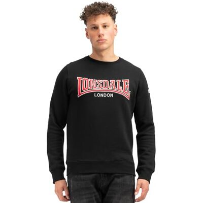 Lonsdale Berger Lp181 heren Sweater Lonsdale Berger Lp181 heren Sweater