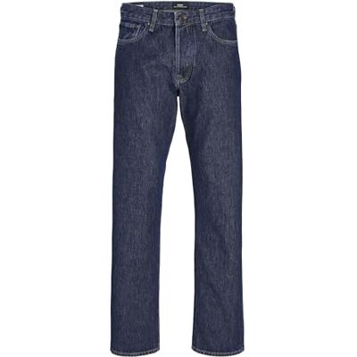 JACK & JONES heren Jeans Rddrelaxed Royal Re 328 Noos JACK & JONES heren Jeans Rddrelaxed Royal Re 328 Noos