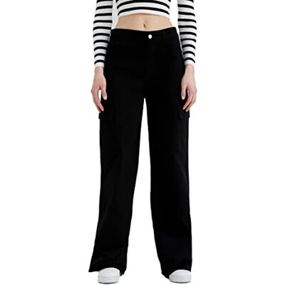 DeFacto dames Casual broek Z4005az DeFacto dames Casual broek Z4005az