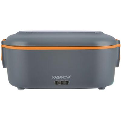 Kasanova - Scaldavivande elettrico 70 W - 1.5L - Oranje - Warmer Kasanova - Scaldavivande elettrico 70 W - 1.5L - Oranje - Warmer