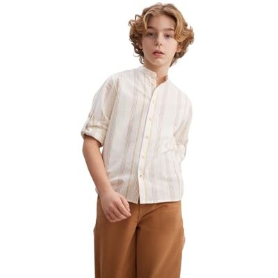 DeFacto B7137a8 jongens Shirt DeFacto B7137a8 jongens Shirt