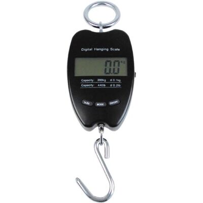 Berger & Schröter Libra Divoká váha 200 kg - digitale badkamervaarde Berger & Schröter Libra Divoká váha 200 kg - digitale badkamervaarde