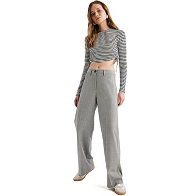 DeFacto dames Casual broek X4236az DeFacto dames Casual broek X4236az
