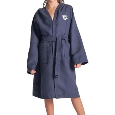 ARENA Junior Microfiber Zeal Bathrobe ARENA Junior Microfiber Zeal Bathrobe