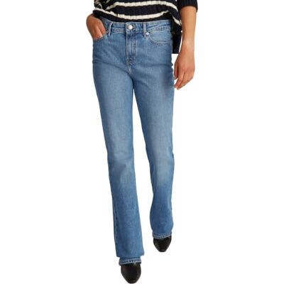 Tommy Hilfiger dames BOOTCUT RW UMA WW0WW44346 Bootcut Rw Uma Ww0ww44346 Tommy Hilfiger dames BOOTCUT RW UMA WW0WW44346 Bootcut Rw Uma Ww0ww44346