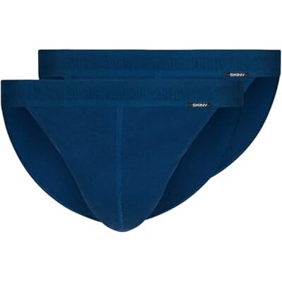 Skiny Retro katoenen slip voor heren (1 stuk) Skiny Retro katoenen slip voor heren (1 stuk)