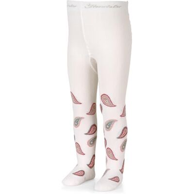 Sterntaler Panty Paisley meisjes panty Sterntaler Panty Paisley meisjes panty