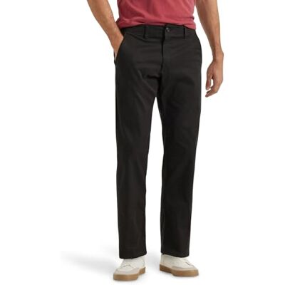 Lee heren Performance Series Extreme Comfort Straight Fit Pant Performance Series Extreme Comfort Straight Fit Pant Lee heren Performance Series Extreme Comfort Straight Fit Pant Performance Series Extreme Comfort Straight Fit Pant