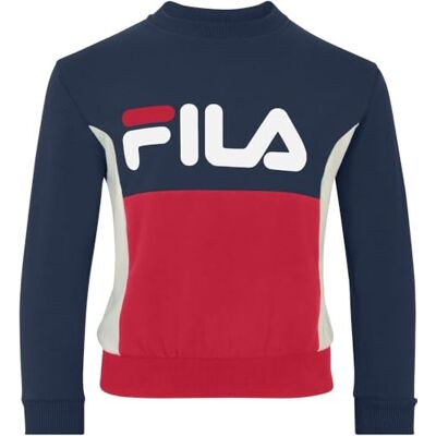 FILA Lambertsberg uniseks-kind sweatshirts FILA Lambertsberg uniseks-kind sweatshirts
