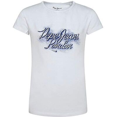 Pepe Jeans Madison T-shirt voor meisjes Pepe Jeans Madison T-shirt voor meisjes