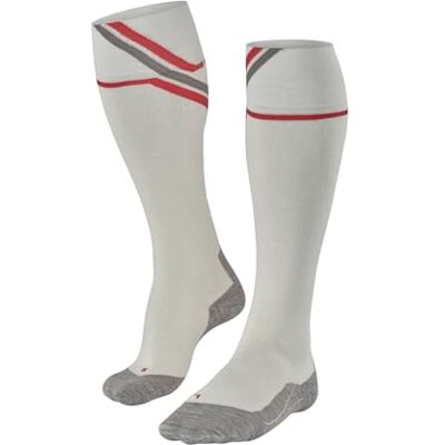 FALKE Dames Skisokken SK4 130 Years W Kh wol functioneel materiaal warm dun 1 paar, Wit Off-White 2040, 39-40 FALKE Dames Skisokken SK4 130 Years W Kh wol functioneel materiaal warm dun 1 paar, Wit Off-White 2040, 39-40