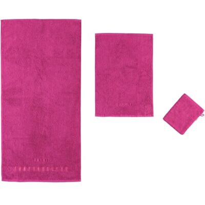 Esprit 266857 douchehanddoek 75 x 140 cm, solid plum Esprit 266857 douchehanddoek 75 x 140 cm, solid plum