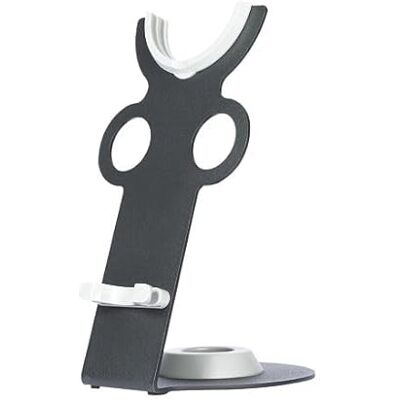 conecto Porta föhn - Magnetisch, Siliconen, Zwart - Porta föhn conecto Porta föhn - Magnetisch, Siliconen, Zwart - Porta föhn