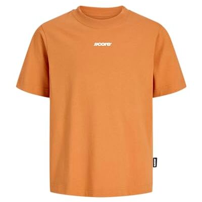 JACK & JONES Jcoclub Back Script Tee Ss Cn Sn Jnr Jcoclub Back Script Tee Ss Cn Sn Jnr (1 stuk) JACK & JONES Jcoclub Back Script Tee Ss Cn Sn Jnr Jcoclub Back Script Tee Ss Cn Sn Jnr (1 stuk)