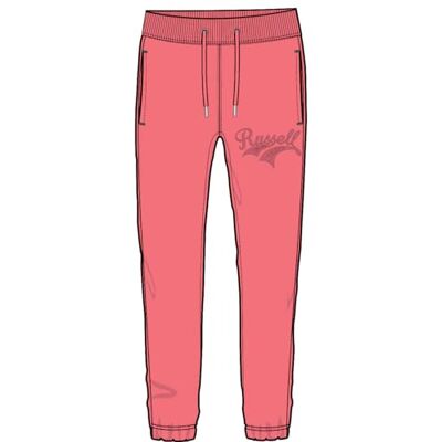 Russell Athletic dames Broek Elastische Pijpen Russell Athletic dames Broek Elastische Pijpen