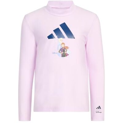 adidas Niñas DISNEY FROZEN RASHGUARD, ice lavender, 7-8 Years adidas Niñas DISNEY FROZEN RASHGUARD, ice lavender, 7-8 Years