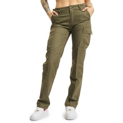 Brandit BDU ripstop broek voor dames, olijfgroen, 30 Brandit BDU ripstop broek voor dames, olijfgroen, 30