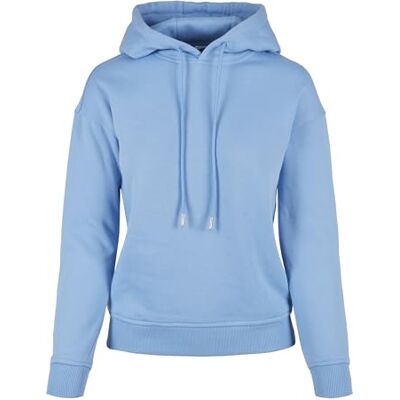 Urban Classics Hoody voor heren en dames, clearwater, 3XL Urban Classics Hoody voor heren en dames, clearwater, 3XL