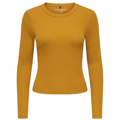 ONLY Onlval L/S O-hals top JRS Onlval L/S O-hals top JRS (1 stuk) ONLY Onlval L/S O-hals top JRS Onlval L/S O-hals top JRS (1 stuk)