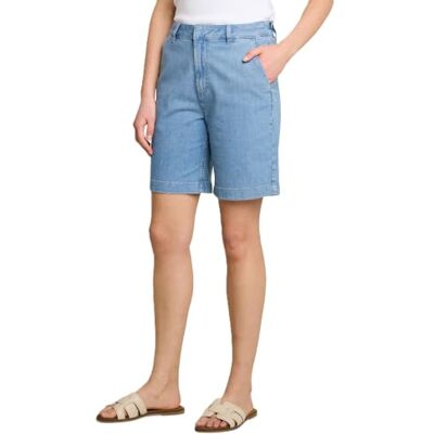 TOM TAILOR dames Bermuda jeansshort 1051489 TOM TAILOR dames Bermuda jeansshort 1051489