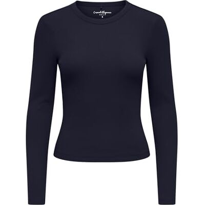 ONLY Onlval L/S O-hals top JRS Onlval L/S O-hals top JRS (1 stuk) ONLY Onlval L/S O-hals top JRS Onlval L/S O-hals top JRS (1 stuk)