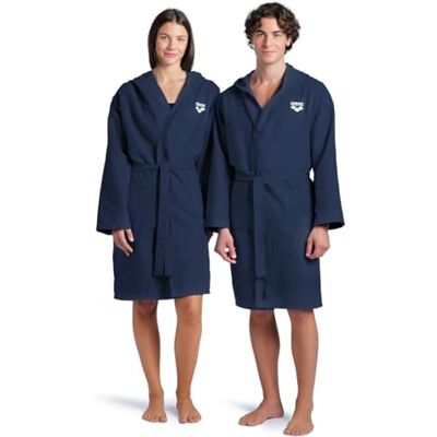 ARENA Unisex Compact Microfiber Bathrobe ARENA Unisex Compact Microfiber Bathrobe