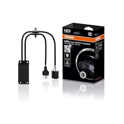 OSRAM Auto LED-weerstand - Canbus Lastwiderstand OSRAM Auto LED-weerstand - Canbus Lastwiderstand