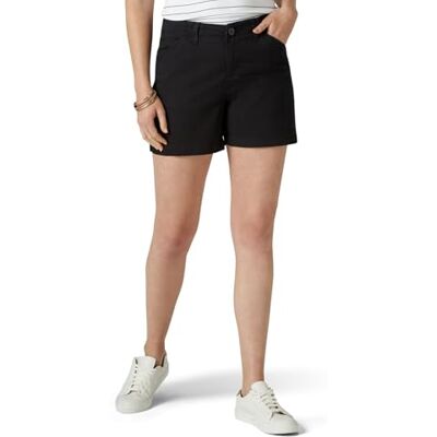 Lee dames Shorts Legendary 5" Chino Short Lee dames Shorts Legendary 5" Chino Short