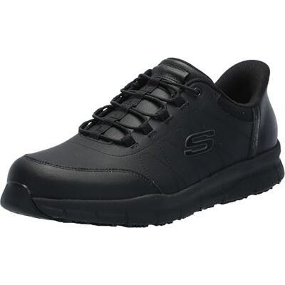 Skechers heren Men's Hands Free Slip Ins Nampa- Knotly Bungee Athletic SrKeukenschoen Skechers heren Men's Hands Free Slip Ins Nampa- Knotly Bungee Athletic SrKeukenschoen