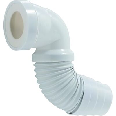 TyC Toiletbuis - Uitbreidbaar 110/100/90mm TyC Toiletbuis - Uitbreidbaar 110/100/90mm