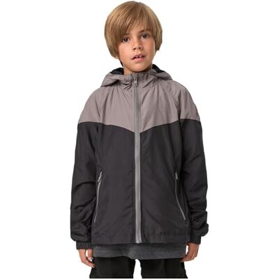 Urban Classics Jongens 2-tone Tech Windrunner jongens Jas Urban Classics Jongens 2-tone Tech Windrunner jongens Jas