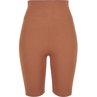 Urban Classics Cycle Shorts met hoge taille voor dames Urban Classics Cycle Shorts met hoge taille voor dames