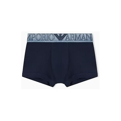 Giorgio Armani Heren Trunks, Armani Blauw, L Giorgio Armani Heren Trunks, Armani Blauw, L
