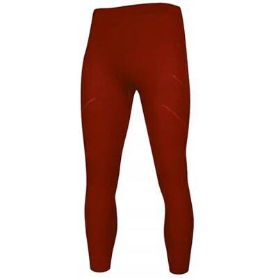 NordTrek Katmai Merino Leggings - Rood - Thermisch NordTrek Katmai Merino Leggings - Rood - Thermisch
