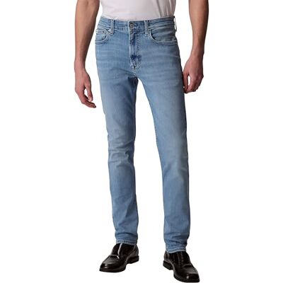 Calvin Jeans Jeans voor heren, Blauw (Pijl Stone), 30W / 30L Calvin Jeans Jeans voor heren, Blauw (Pijl Stone), 30W / 30L