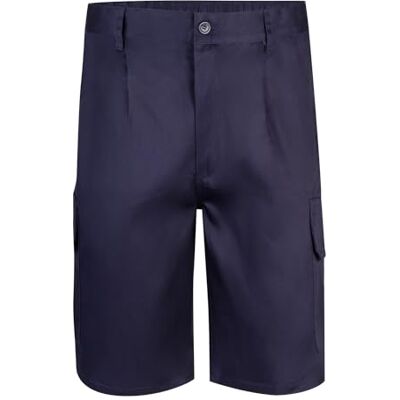 VELILLA 344/C1/T60 Bermuda multifunctionele tassen, marineblauw, 60 VELILLA 344/C1/T60 Bermuda multifunctionele tassen, marineblauw, 60